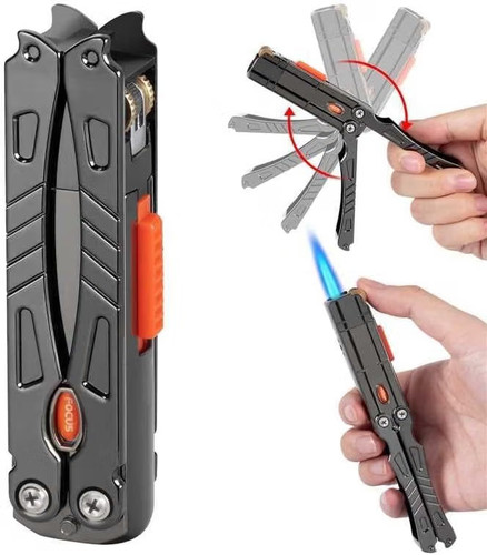 Cool torch lighter butane - torch,