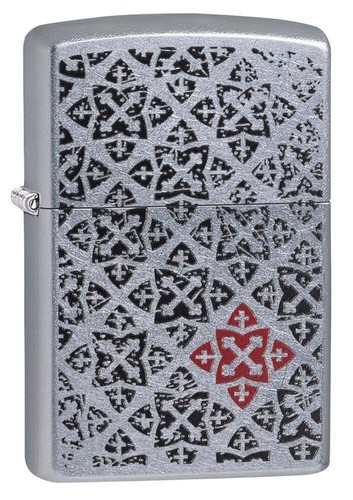 Zippo fancy design street - zippo,