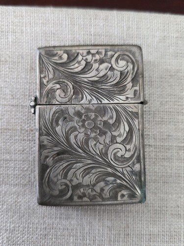 Vintage silver fancy - vintage,
