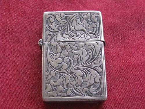 Vintage silver fancy - vintage,